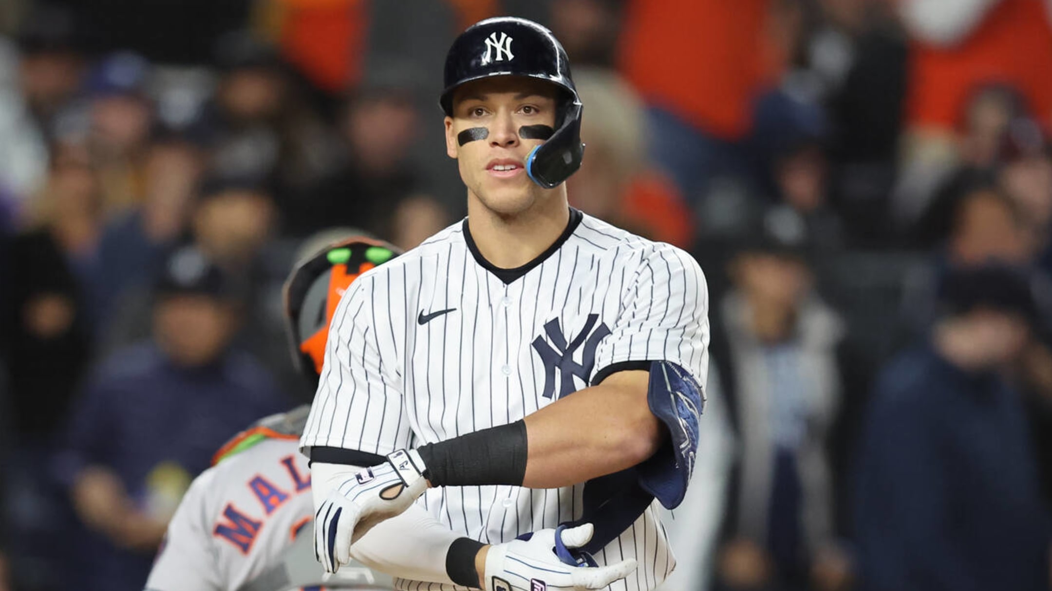 Aaron Judge free agency rumors: Will Yankees star leave for Red