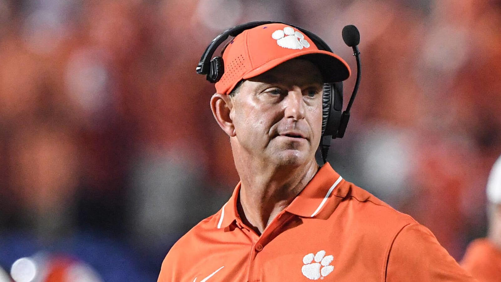 Swinney on loss: 'We're going to bounce back'