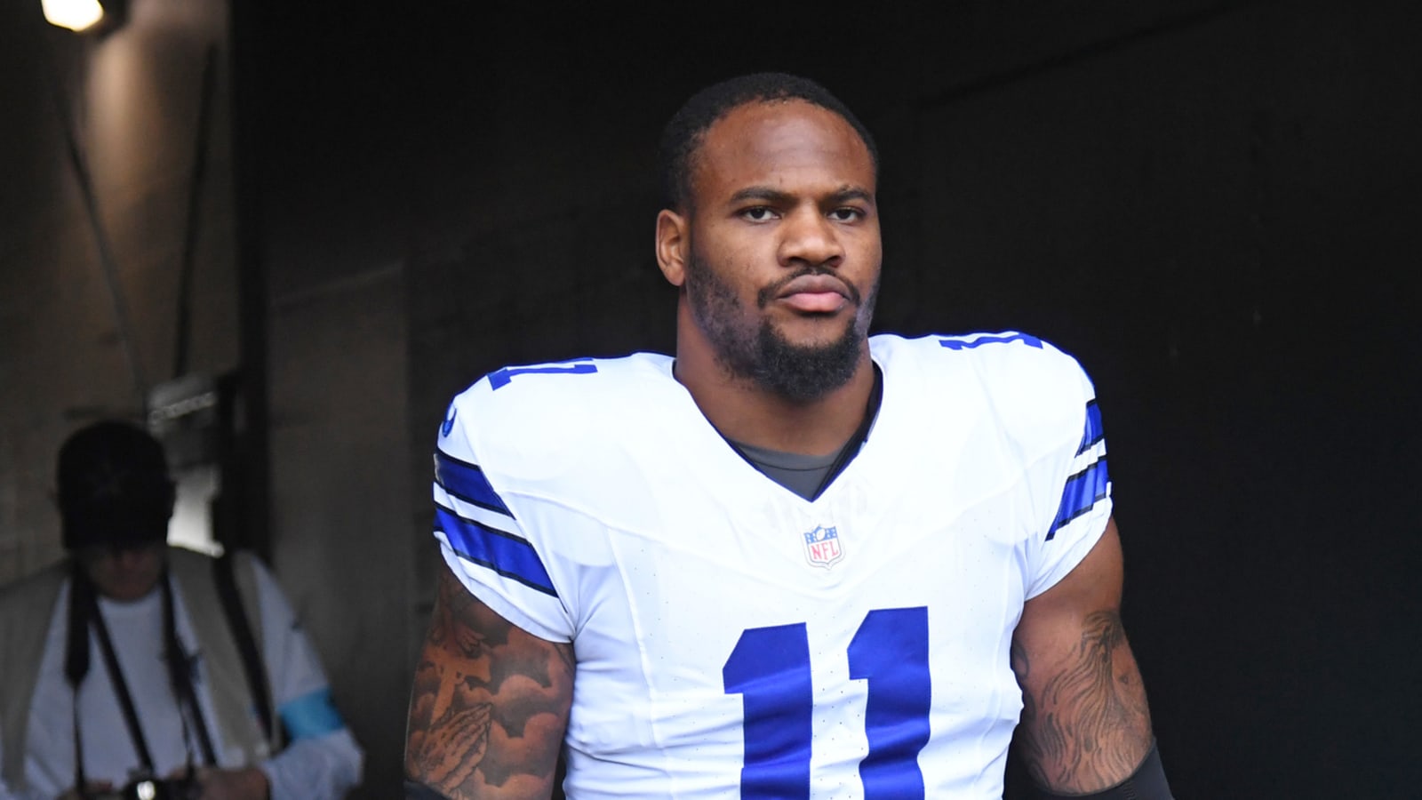 Could the Cowboys make a shocking trade during the 2025 NFL Draft?
