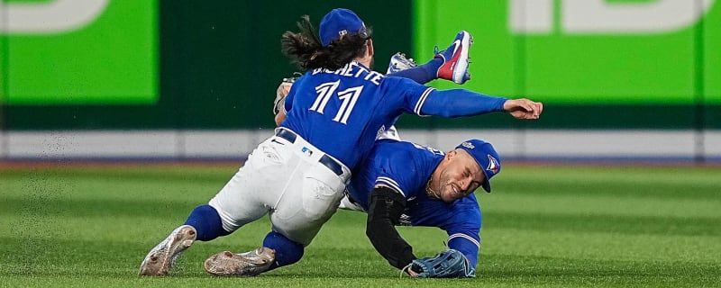 George Springer heckled for sign-stealing scandal at Jays home game