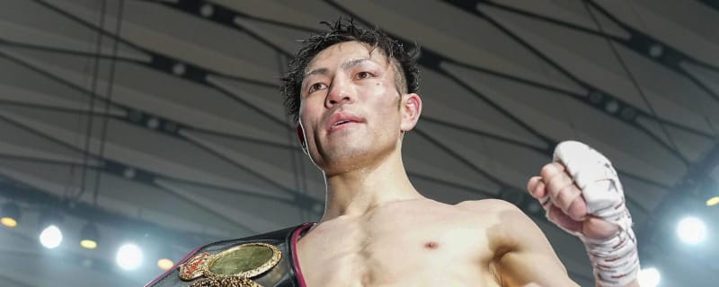 Takuma Inoue and Seigo Yuri Akui Defend World Titles in Decision Wins