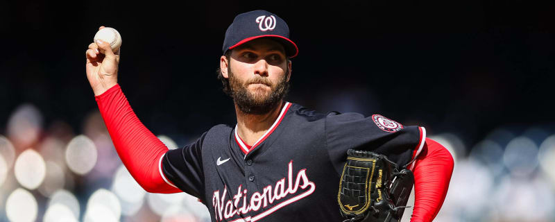 Nationals SP's hot start raises interesting questions