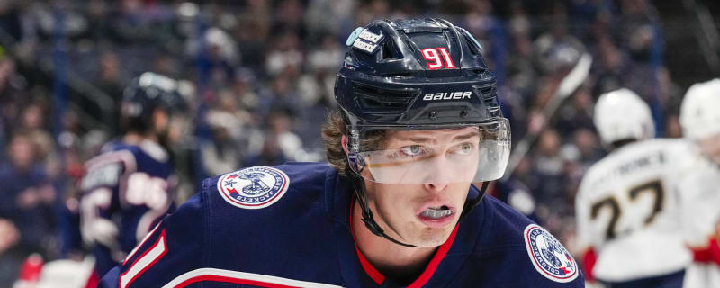Blue Jackets receive more bad injury news