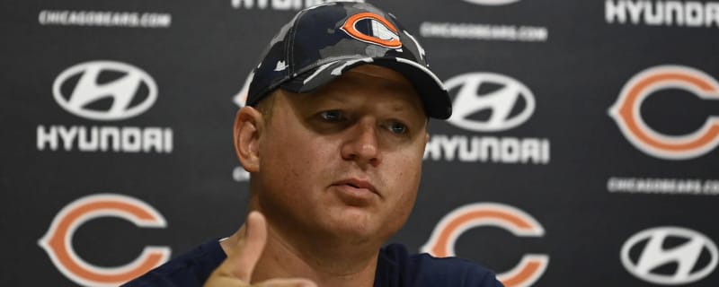 Las Vegas Raiders’ Luke Getsy Sheds Light on Quarterback Situation