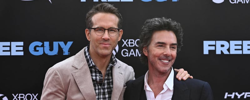 Ryan Reynolds learning to tap dance for 'Spirited'