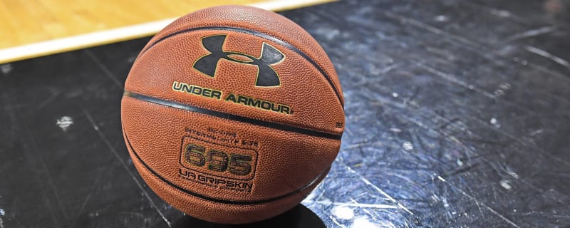 Under armour gripskin basketball sales