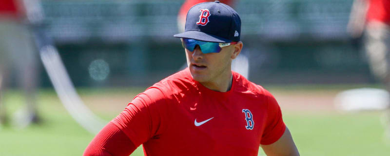 Red Sox release OF John Andreoli, add former top prospect Seth Blair to player pool