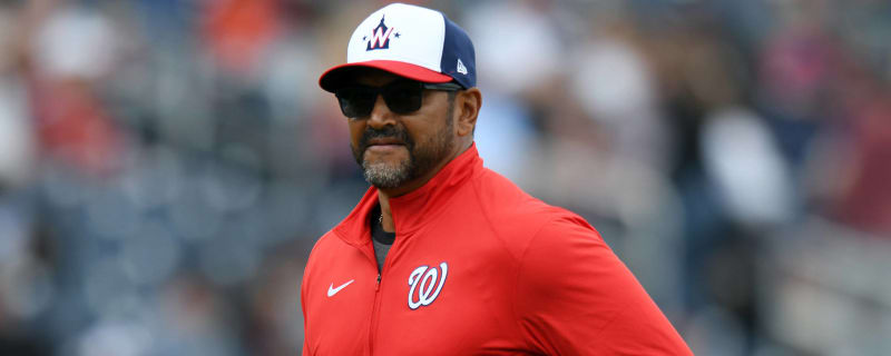 Manager Dave Martinez has agreed to an extension with the