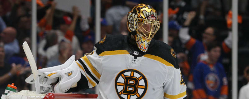 Cassidy: Rask would like to return to Bruins
