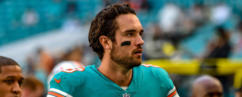 Report: Colts meet with Brock Osweiler following Andrew Luck's retirement
