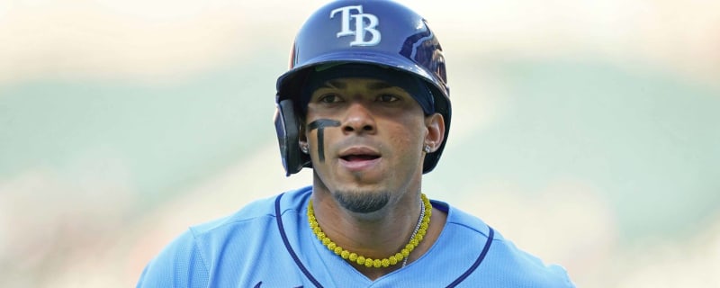 Rays making plans that don't include shortstop Wander Franco on the  postseason roster