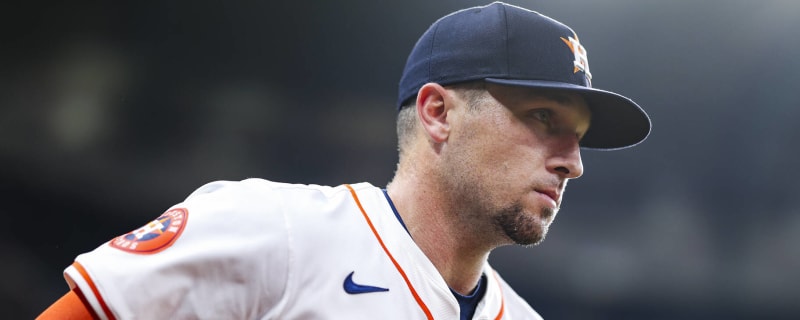 Alex Bregman's slow start could cost him millions