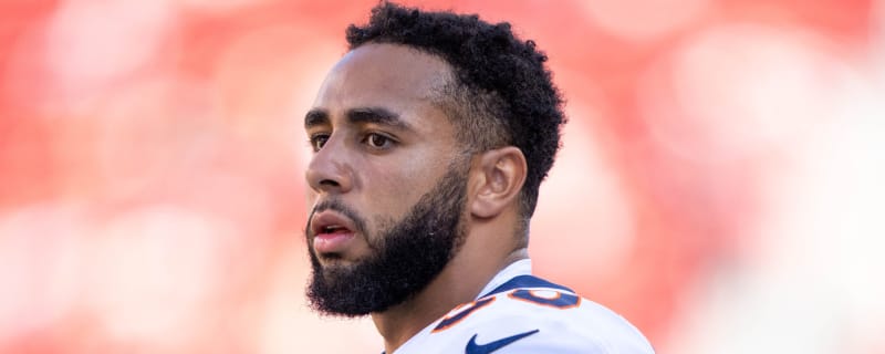 Panthers claim former Broncos DB off waivers