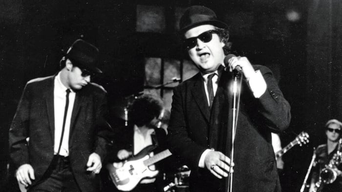 The Blues Brothers