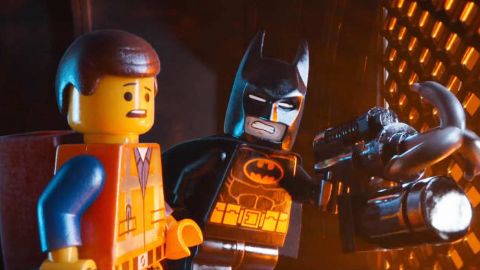 "The LEGO Movie" (2014)