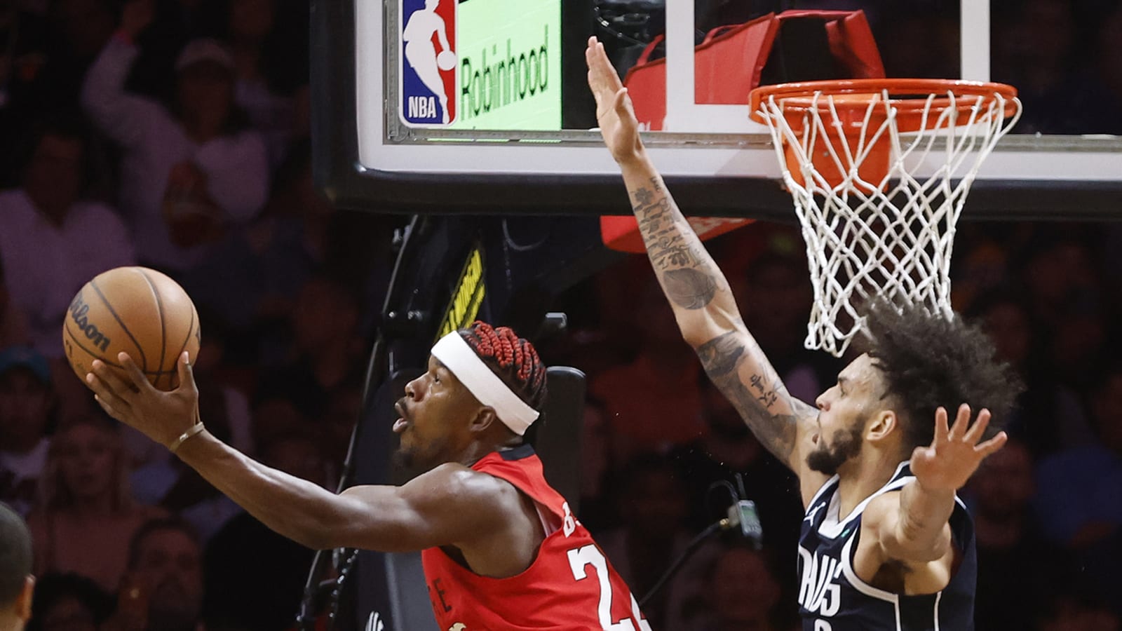 The 'Active NBA minutes-per-game leaders' quiz
