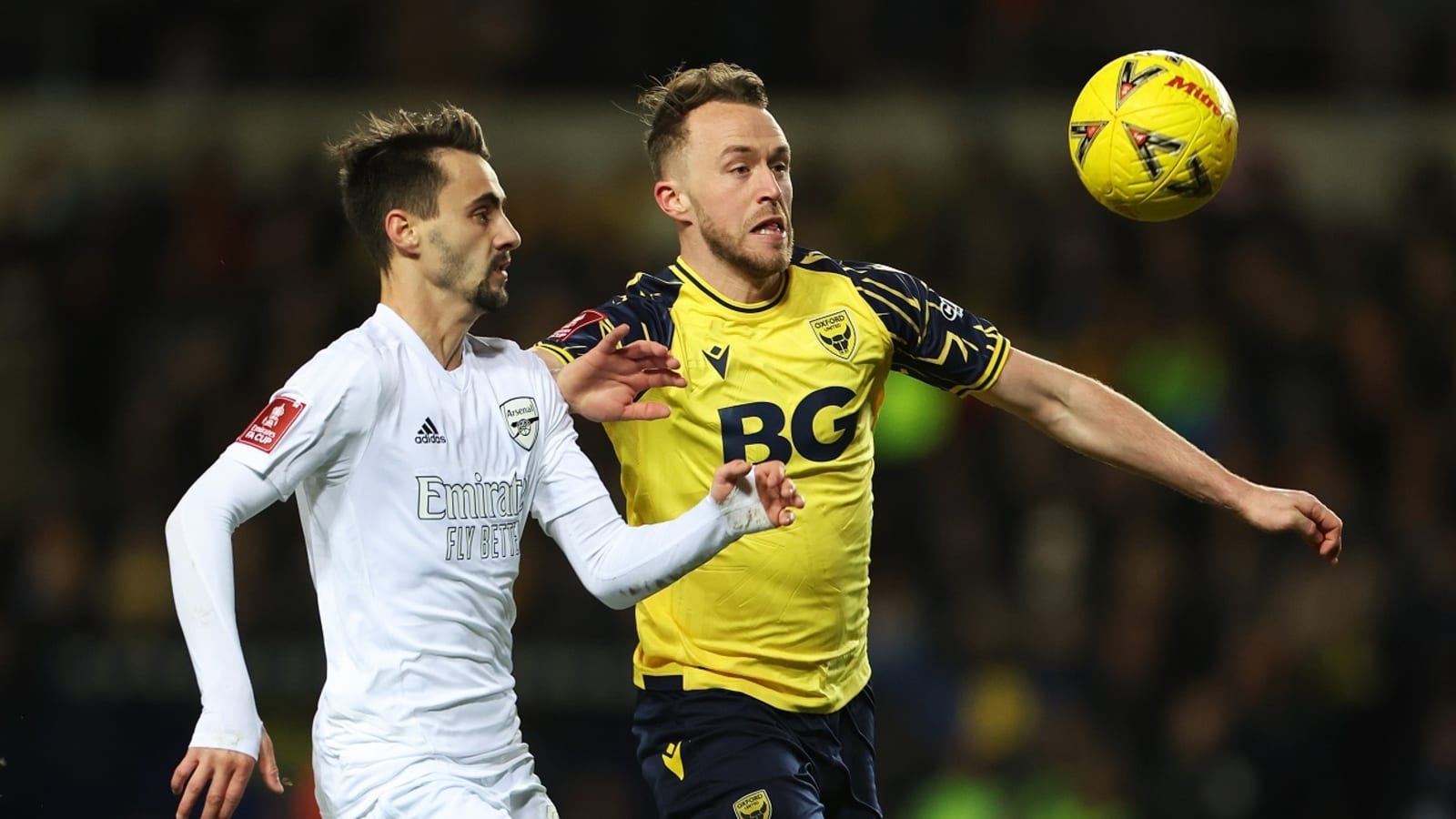 Arsenal loanee could be given a second chance at the Emirates next season