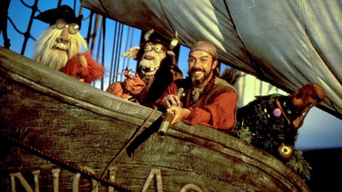 'Muppet Treasure Island'