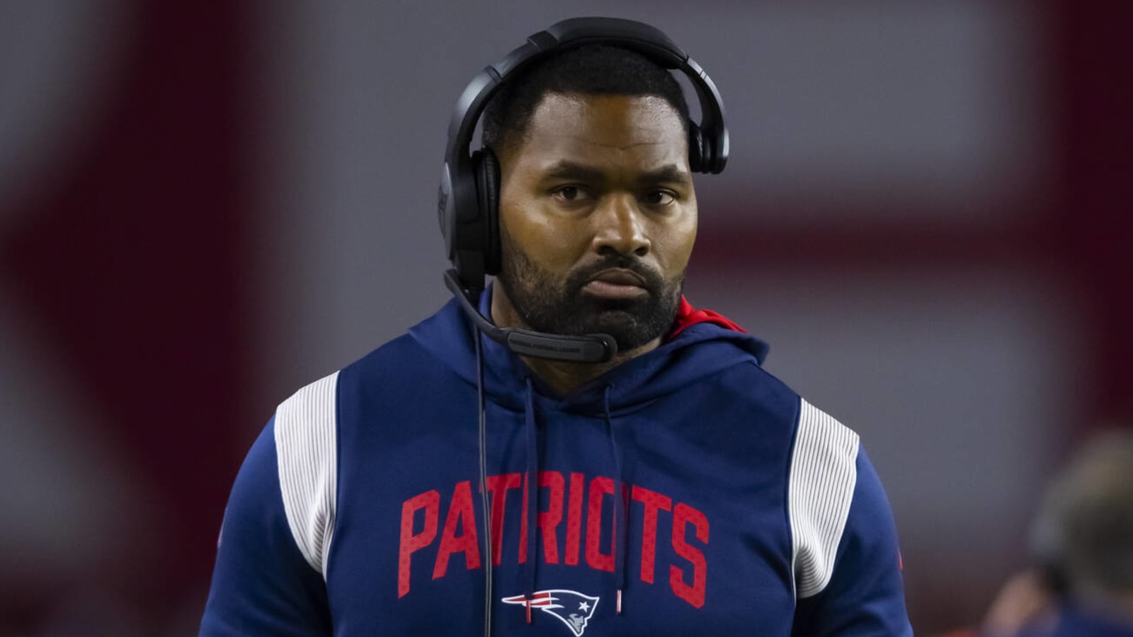 Patriots' Jerod Mayo responds to surprising report