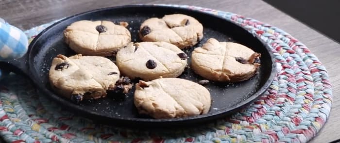 Soul cakes