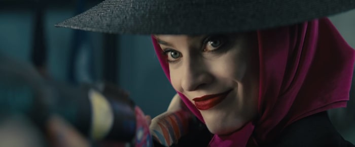 Margot Robbie in 'Birds of Prey'