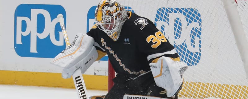 Penguins Report Card: Nedeljkovic Saves; What Pens Needed to Improve