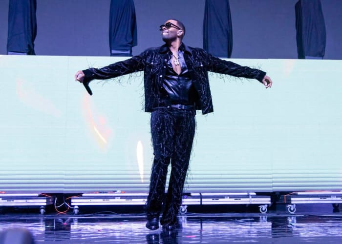 "Let Me Love You" by Mario