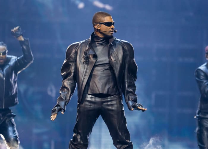 “My Way” by Usher