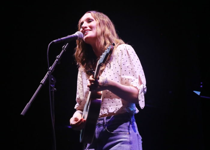 “Be Ok” by Ingrid Michaelson