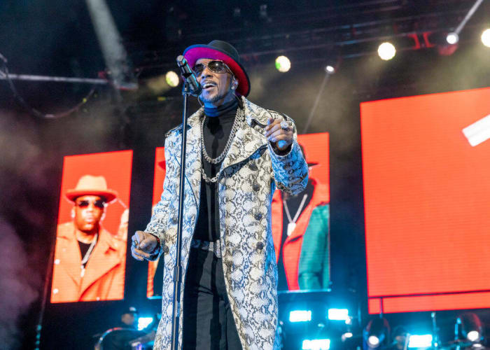 “Sensitivity” by Ralph Tresvant