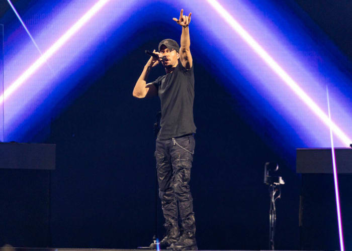 "Bailamos" by Enrique Iglesias