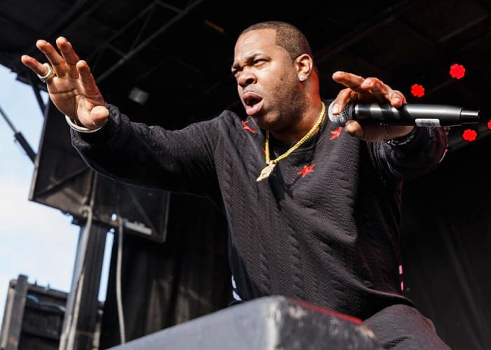 “Put Your Hands Where My Eyes Can See” by Busta Rhymes