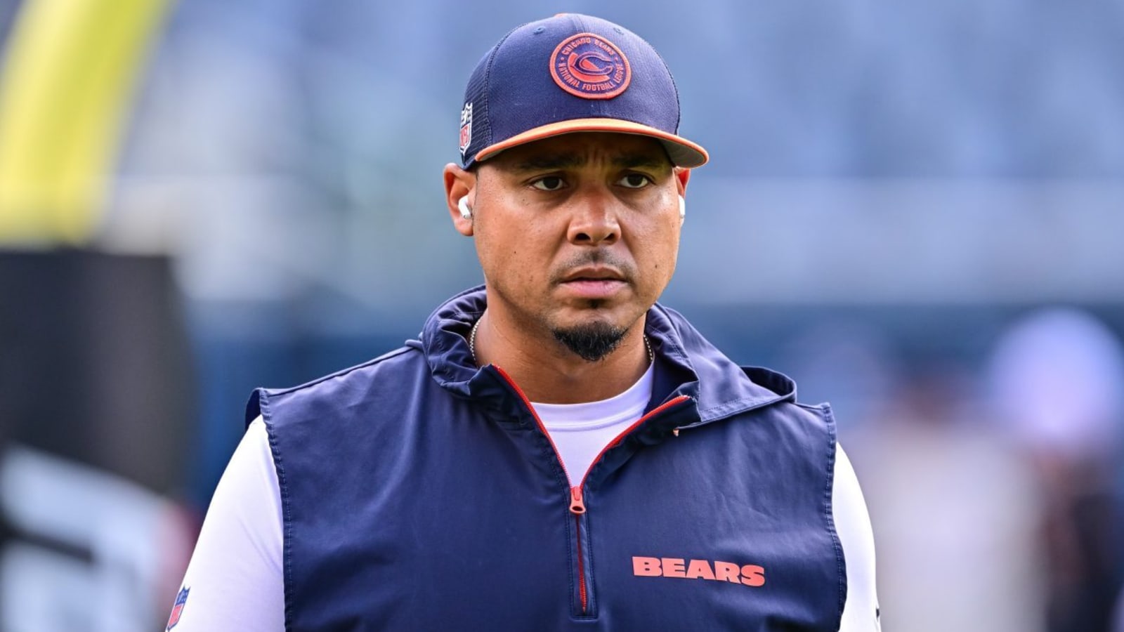Bears made secret decision before pouncing on second-round pick