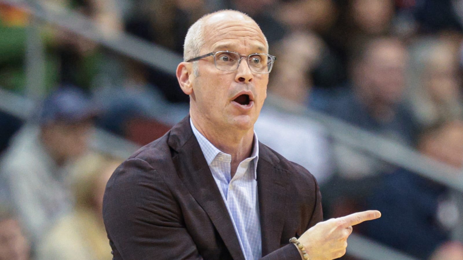 Watch: UConn collapses in stunning loss at Seton Hall