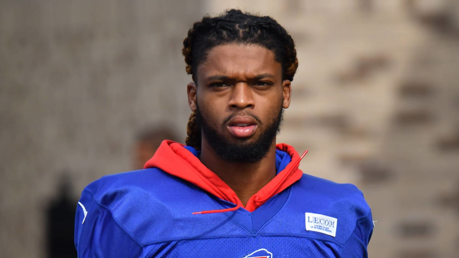 Bills' Damar Hamlin faces 'lengthy recovery'