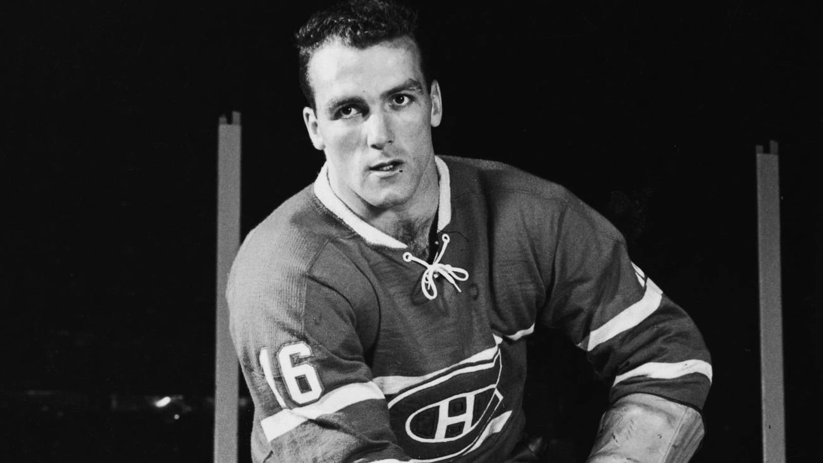 The 'Montreal Canadiens Hall of Famers' quiz