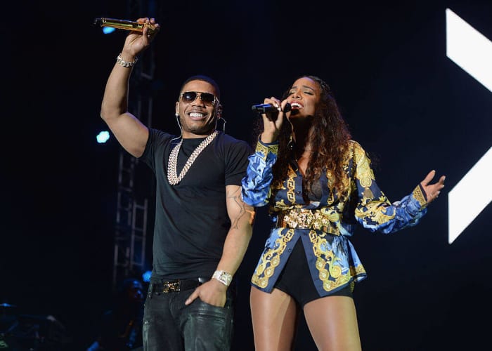 "Dilemma" by Nelly feat. Kelly Rowland