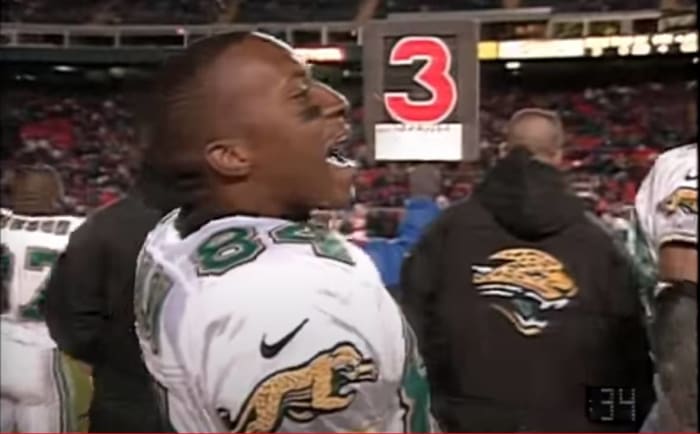 Jacksonville Jaguars (1996 AFC divisional playoff)