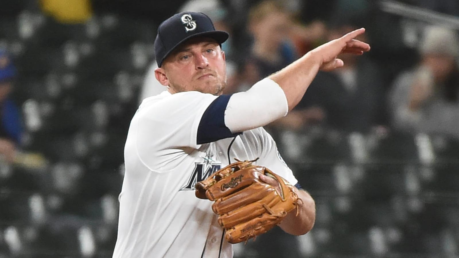 Price of Mariners 3B Kyle Seager's option has increased