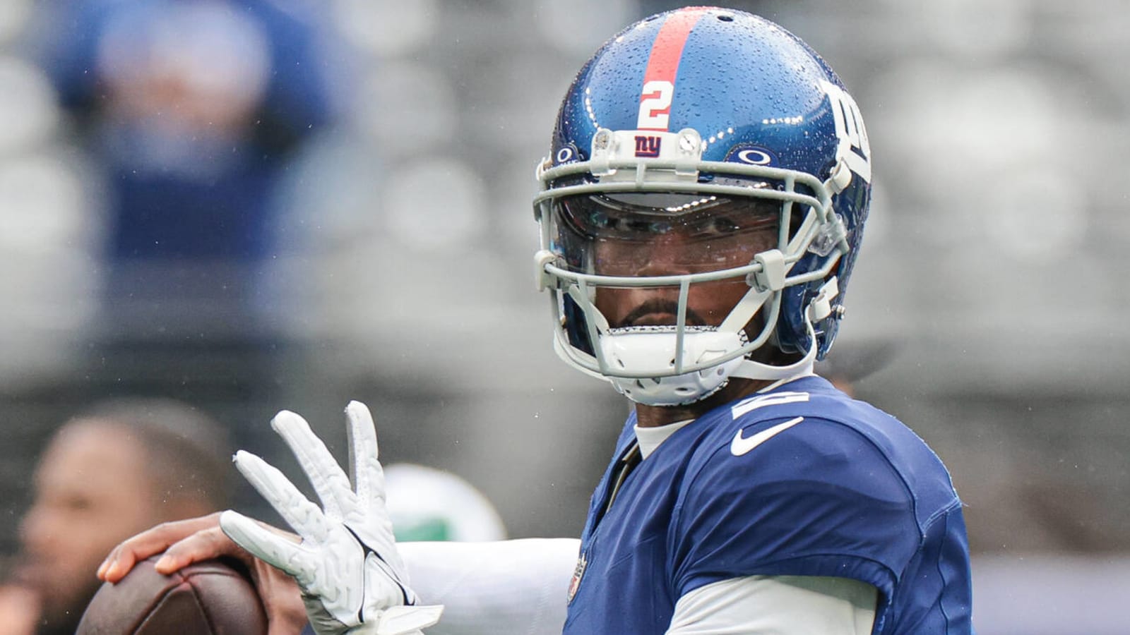 Giants place two notable offensive players on IR