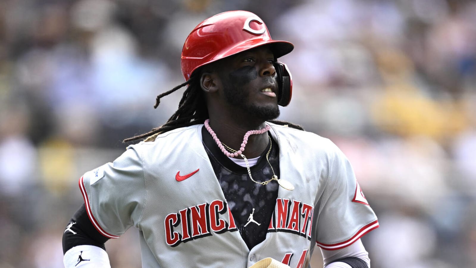 Reds star shortstop on pace for historic season
