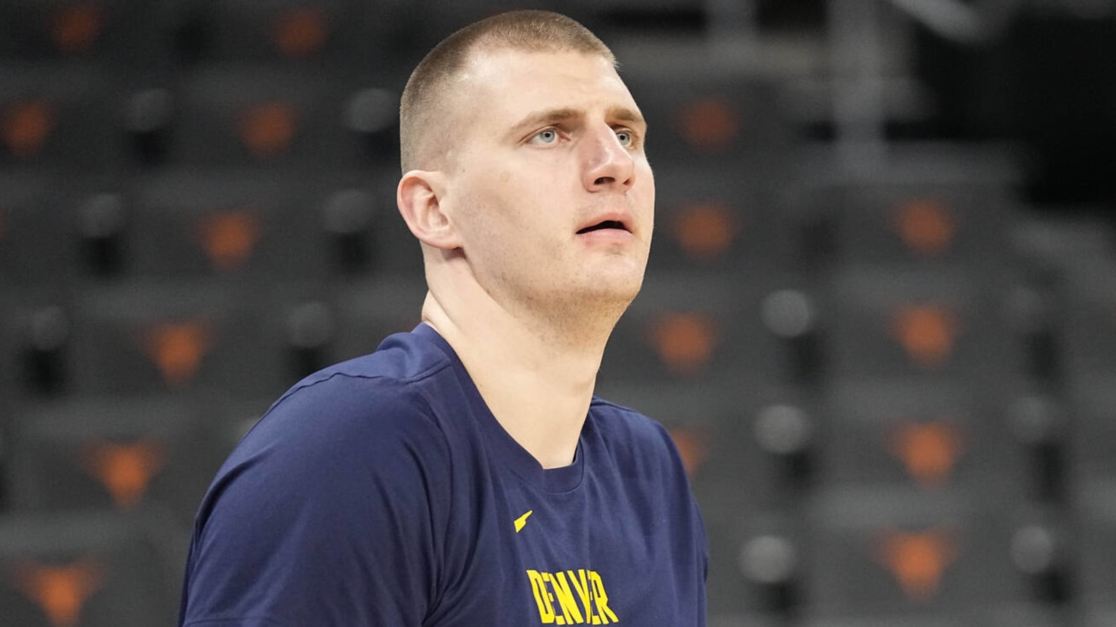 Nuggets' Nikola Jokic's zen mind