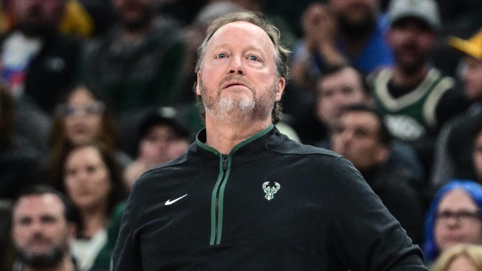 Suns Expected To Hire Ex-Bucks Coach Mike Budenholzer As Coach