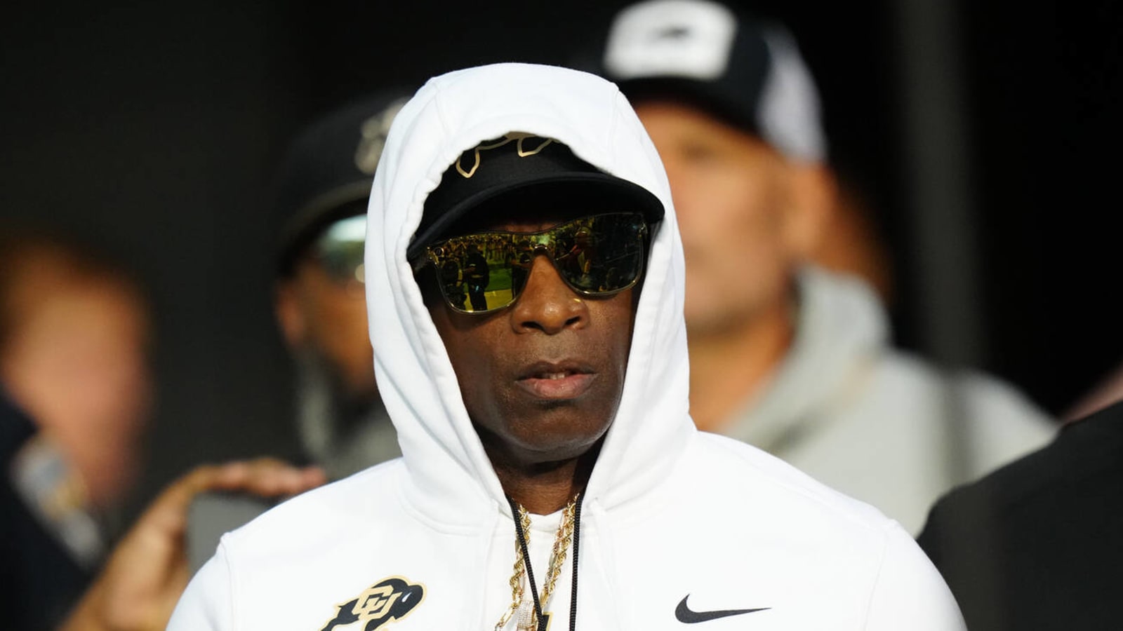 Deion Sanders, Jay Norvell share respectful handshake after game