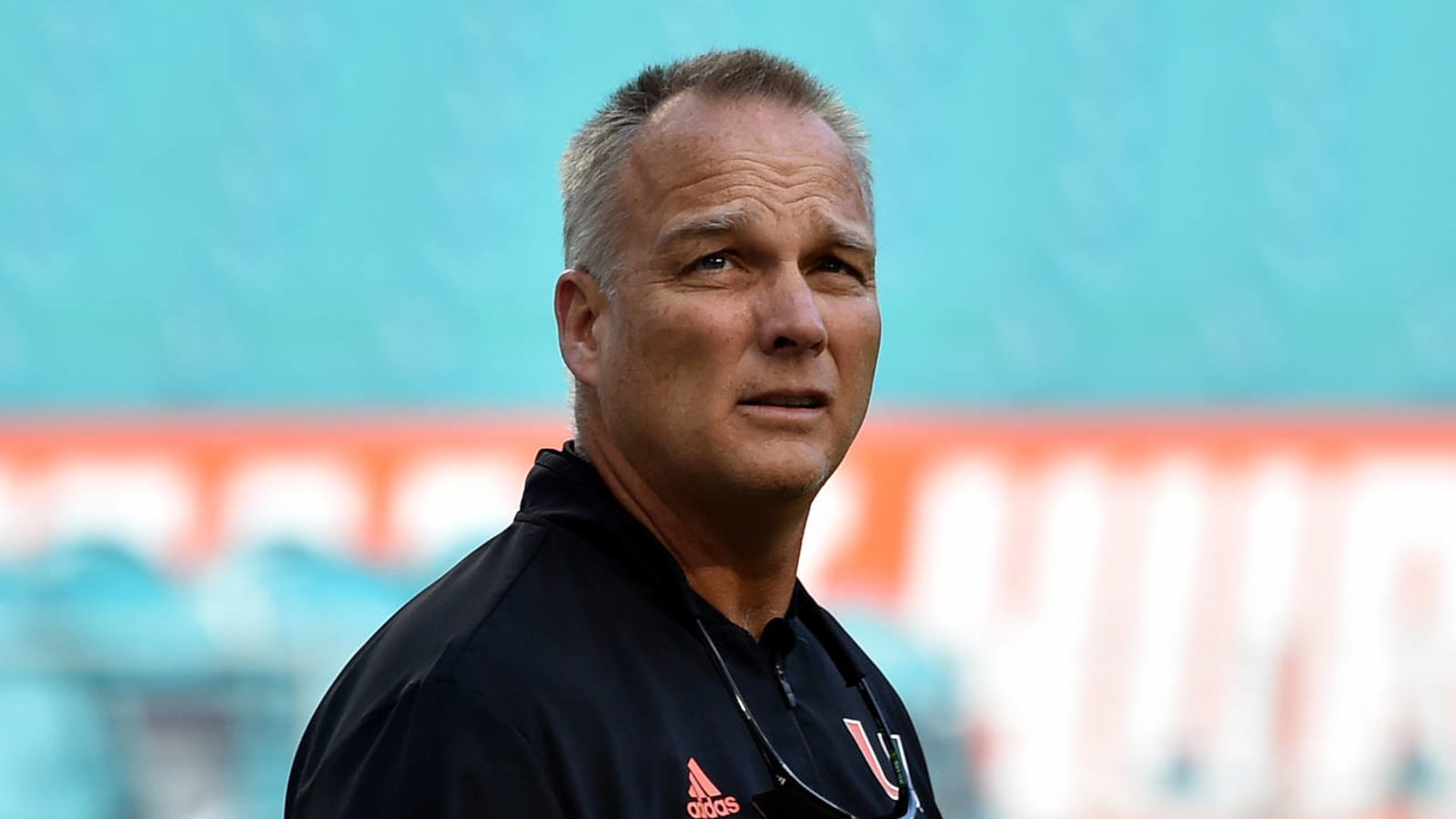 Mark Richt says he suffered heart attack Monday