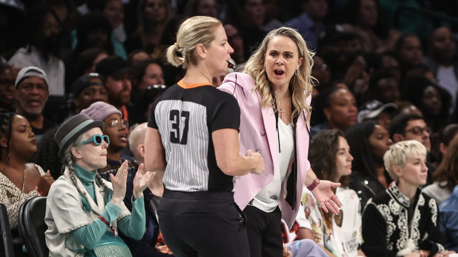 'What’s For Me Is For Me': Becky Hammon Gives Honest Take On Replacing Gregg Popovich As Spurs HC