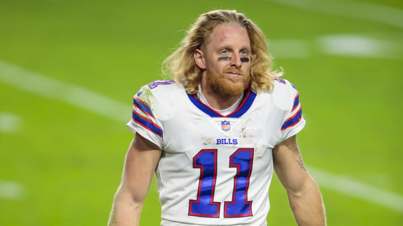 Bills' Sean McDermott spoke with Cole Beasley about Twitter rant on COVID-19 vaccines, restrictions