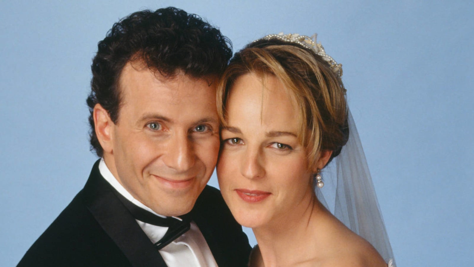 Paul Reiser's wife hand-picked Helen Hunt for 'Mad About You'