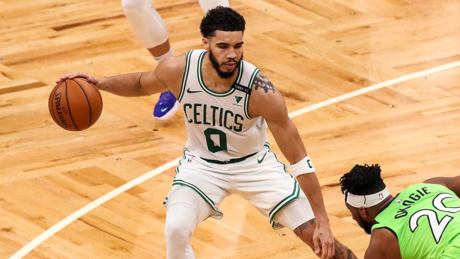 Brad Stevens: Jayson Tatum was 'super special' in 53-point night vs. Timberwolves