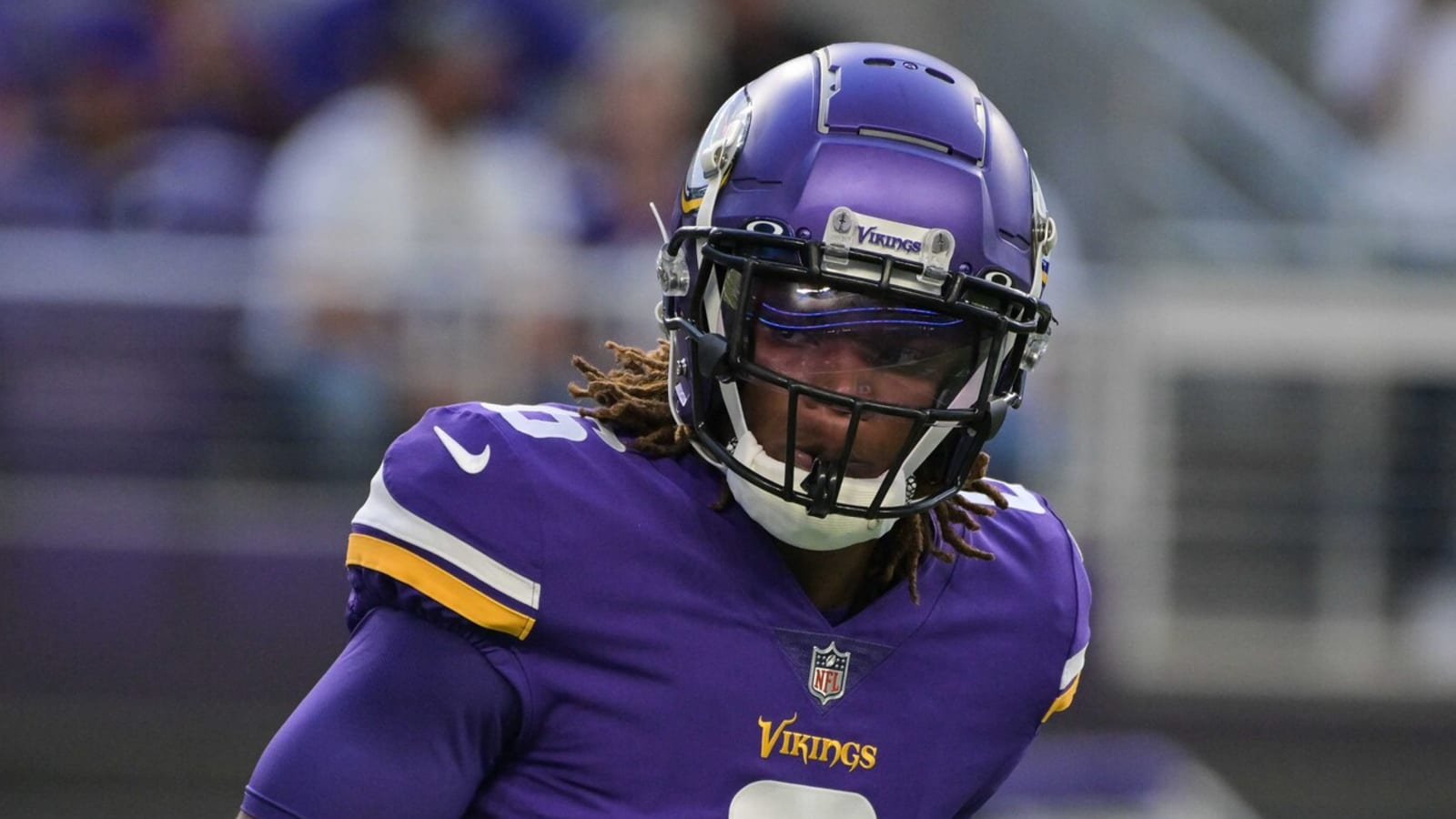 Vikings waive former first-round safety who was on roster bubble